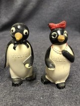 Vintage 1950’s Kool Cigarette Promo. Millie &amp; Willie Salt &amp; Pepper Shake... - £8.17 GBP