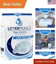 Tracksless Crystal Cat Litter with Odorbond - 15 lbs of Superior Odor Co... - $90.50