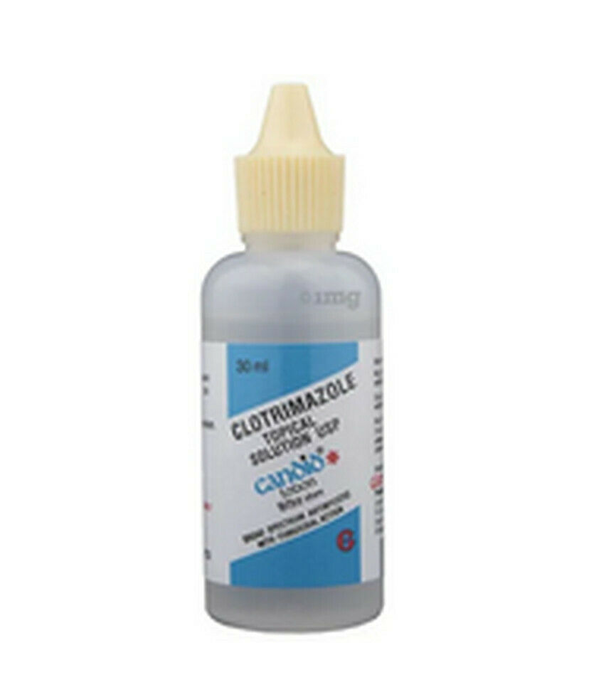 CANDID COTRIMAZOLE 1% Nail Lotion 20ML X 4 and 50 similar items