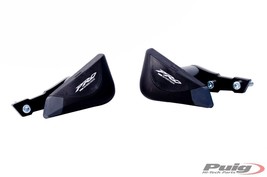 Puig 5299N Pro Frame Slider Black Fits 2004-2010 Yamaha FZ6 - $211.44