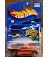 Vintage 2002 Hot Wheels #022 - 2002 First Editions 10/42 - Nomadder What - £3.53 GBP