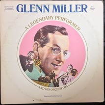Glenn Miller A Legendary Performer Uk 2x Lp 1974 - £4.33 GBP
