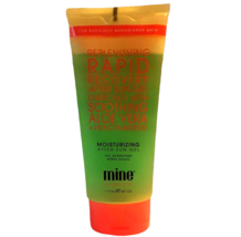 NEW After Sun Gel Mine Replenishing Rapid Recovery Soothing Aloe Vera 6 ... - $19.62