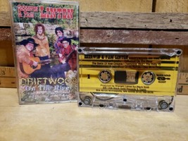 Sherwin Linton - Driftwood on the River-Tribute to Jimmy Driftwood Cassette 1996 - £17.11 GBP