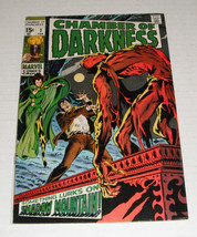 Chamber of Darkness #  3 ..VF  8.0  grade....1970 comic book--A - $22.95