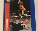 Rockers WWF Trading Card World Wrestling Federation 1991 #147 - $1.97