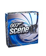 Board Game Scene It James Bond Edition 007  Sealed - $23.37