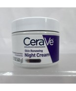 CeraVe Renewing Night Face Creme Moisturizing with Niacinamide 1.7 oz - $14.92 CAD