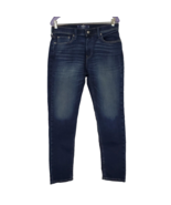 Hollister Jeans Men&#39;s Size 31x30 Taper Epic Flex Dark Wash EUC - £10.97 GBP