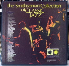 Smithsonian classic jazz thumb200