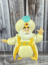 Vintage 90s Mattel Disney Aladdin PVC Figure - The Sultan - $5.95