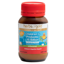 Herbs of Gold Children’s Probiotic 15 Billion 50g Oral Powder Unflavoured - £84.45 GBP