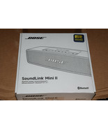 Bose SoundLink Mini II Bluetooth Wireless Speaker Limited Edition Carbon... - $271.64 CAD