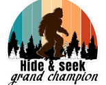Hide seek grand champion bubble free stickers 745989 thumb155 crop