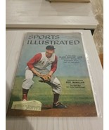 Vintage SPORTS ILLUSTRATED Magazine - September 9 1957 Roy McMillan - €7,75 EUR