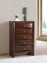 Marilla G1525-CH Chest: Cappuccino Review - $652.99