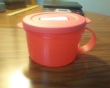 Tupperware soup mug - $14.24