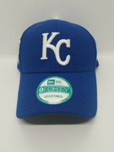 Kansas City Royals New Era Game of Thrones 9FORTY Adjustable Hat - Royal - £18.67 GBP