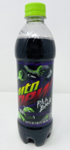 Mountain Dew Pitch Black 16.9oz Bottle Limited Edition Rare Collectible MTN - £15.17 GBP