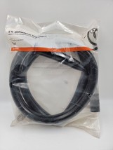 Apollo Valves Dishwasher Drain Hose 6 ft. X 7/8&quot; ID PVC Replacement AFDWD6 - £11.18 GBP