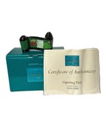 WDCC 414170 Disney Canine Caddy Opening Title Movie Scroll w/ Box &amp; COA ... - $37.55 CAD