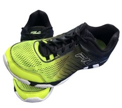 Mens Fila Energized Memory Foam Running Shoes Sz 11M  1SG30200-704 Athletic - £20.85 GBP