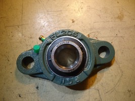 PGN FL205 2 BOLT HOUSING WITH UC205-16 BEARING - $19.79