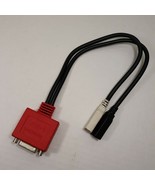 Snap On VW-1 EAA0355L56A Scanner Adapter Volkswagen Euro Code Diagnostic... - $13.26 CAD