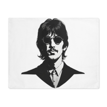 Te portrait placemat 18x14 cotton beatles drummer memorabilia music decor gift for fans thumb200