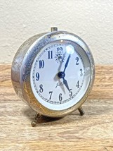 Old Lux Juliet Model Alarm Clock For Parts Or Repair Springs Are Good (K... - $34.99