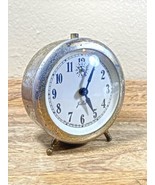 Old Lux Juliet Model Alarm Clock For Parts Or Repair Springs Are Good (K... - £27.64 GBP