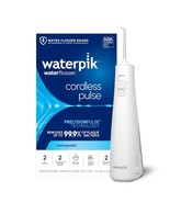 Waterpik Cordless Pulse Rechargeable Portable Water Flosser for Teeth Gums  - $1,311.23 MXN