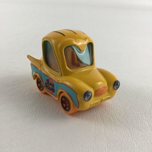 Hot Wheels Space Jam Looney Tunes Tweety Bird Car Diecast Racer Tune Squad - $11.83