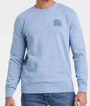 Goodfellow &amp; Co Men's French Terry Crewneck Pullover Sweatshirt Size Med. T - €12,65 EUR