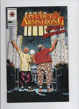 Archer &amp; Armstrong #19 - February 1994 - Valiant Comics - Temple of Drudgery. - £1.58 GBP