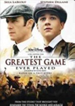 The Greatest Game Ever Played Dvd  - £8.08 GBP