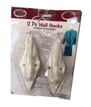 2 PCS Wall Hooks - $4.21