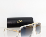 Brand New Authentic CAZAL Sunglasses MOD. 8042 COL. 003 Crystal 8042 61m... - £278.47 GBP