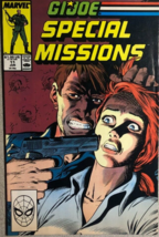 G.I. Joe Special Missions #11 (1988) Marvel Comics FINE- - £11.66 GBP