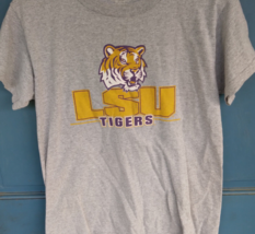LSU Tigers T-Shirt (With Free Shipping) - $15.88