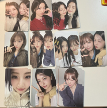 LE SSERAFIM Official Photocard [ HOT ] Weverse Album Kpop Photocard B Ver - $55.02 MXN+
