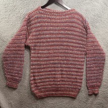 Hemp Brand VTG Knit Sweater Pullover Size Medium - £9.43 GBP