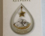 2010 Godchild Hallmark Keepsake Ornament Christmas Decoration XM1 - $9.89