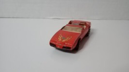 Vintage Hot Wheels 80&#39;s Firebird The Hot Ones 1982 Red  - Monster Truck Special  - £2.99 GBP