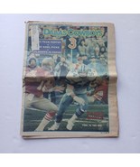 Dallas Cowboys Official Weekly Magazine December 21, 1985 Randy White - $13.66 CAD
