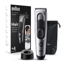 Men&#39;S Hair Clippers For Home Use With 17 Length Settings, Memory Safetylock - £71.87 GBP