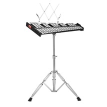 VEVOR 32 Note Glockenspiel Xylophone Bell Kit, Professional Percussion Instrumen - £120.60 GBP