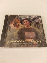 Seasons Of The Heart Motion Picture Soundtrack Audio CD by Kem Kraft Brand New - £14.36 GBP