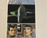 Star Trek The Next Generation Trading Card #139 Marina Sirtis - $1.97