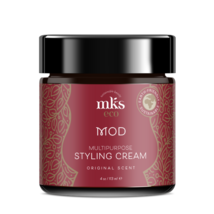MKS eco Mod Multipurpose Styling Cream (Original Scent), 4 ounces